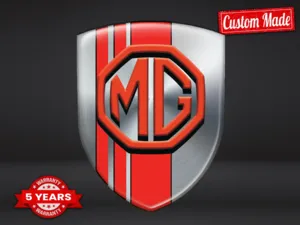 MG Stickers Auto Perso Max Robuste Look Professionnel